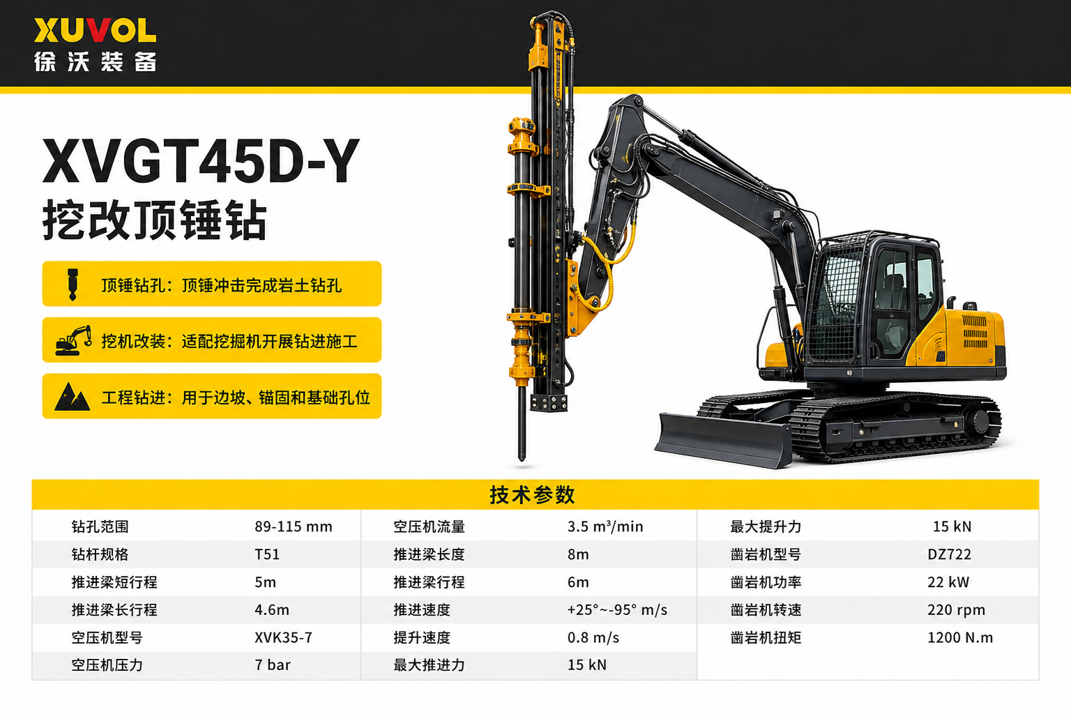 XVGT45D-Y