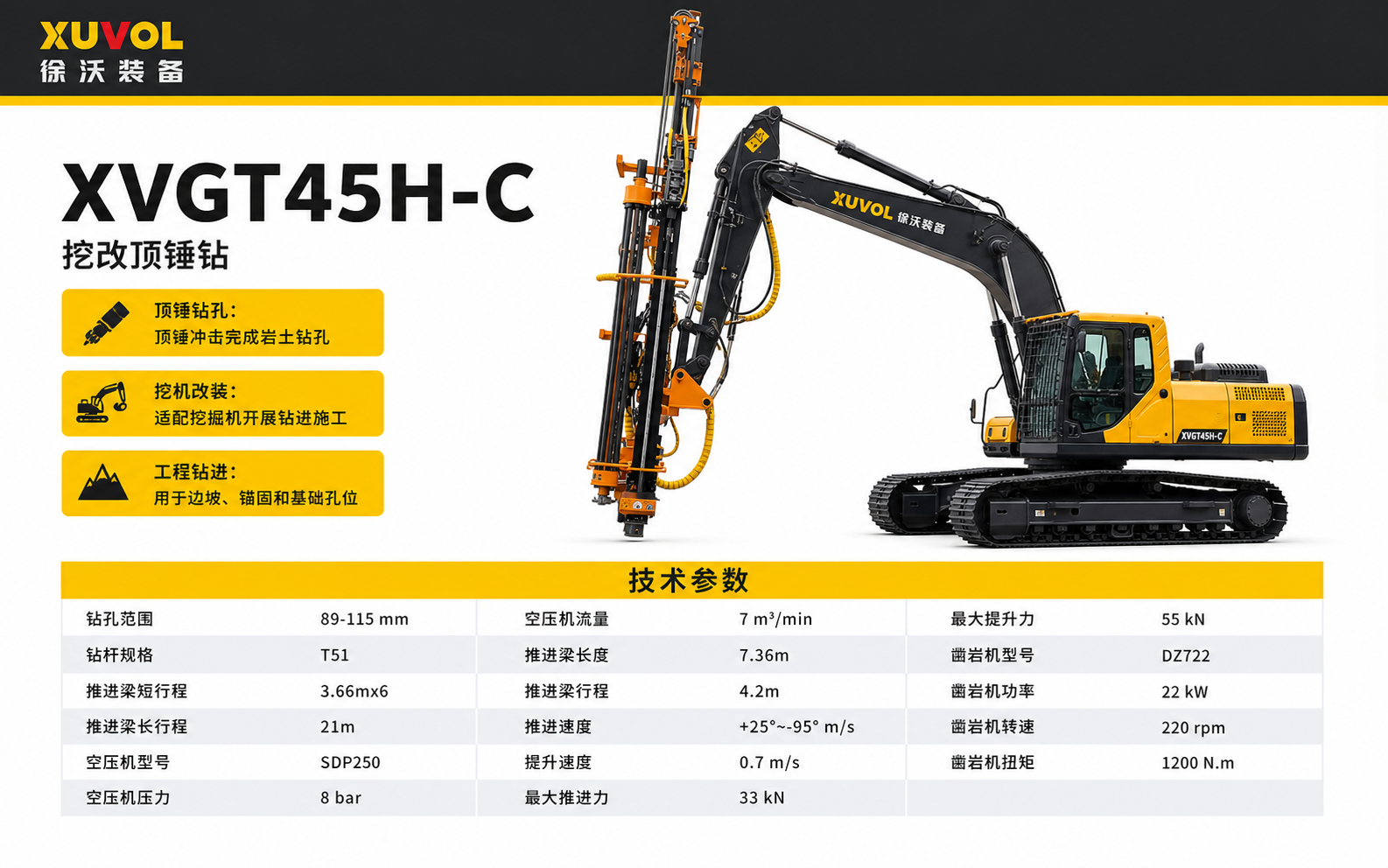 XVGT45H-C