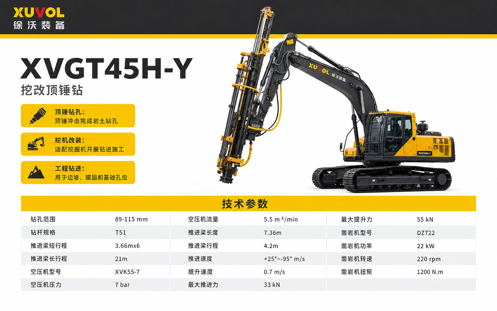 XVGT45H-Y